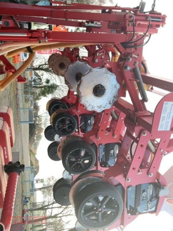 Einzelkornsägerät des Typs Kverneland Optima e-drive 6m PH 8-reihig, Gebrauchtmaschine in Wittingen-Ohrdorf (Bild 4)