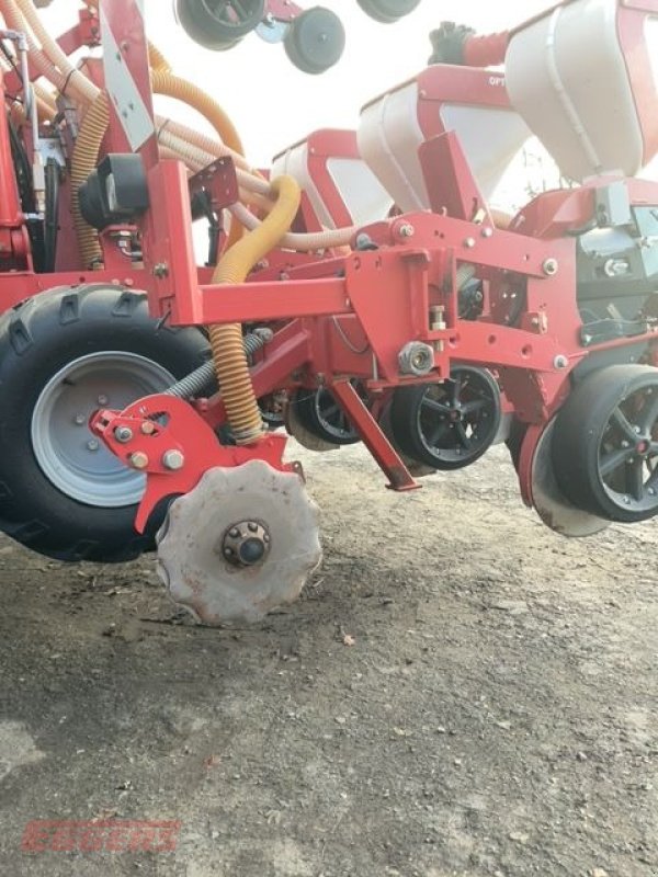 Einzelkornsägerät des Typs Kverneland Optima e-drive 6m PH 8-reihig, Gebrauchtmaschine in Wittingen-Ohrdorf (Bild 5)