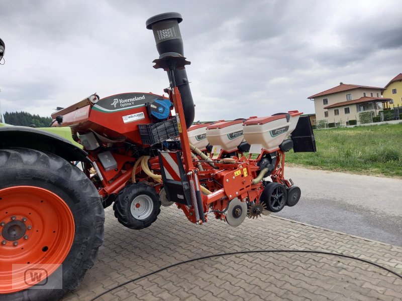 Einzelkornsägerät Türe ait Kverneland Optima e-drive V SX, Gebrauchtmaschine içinde Zell an der Pram (resim 1)