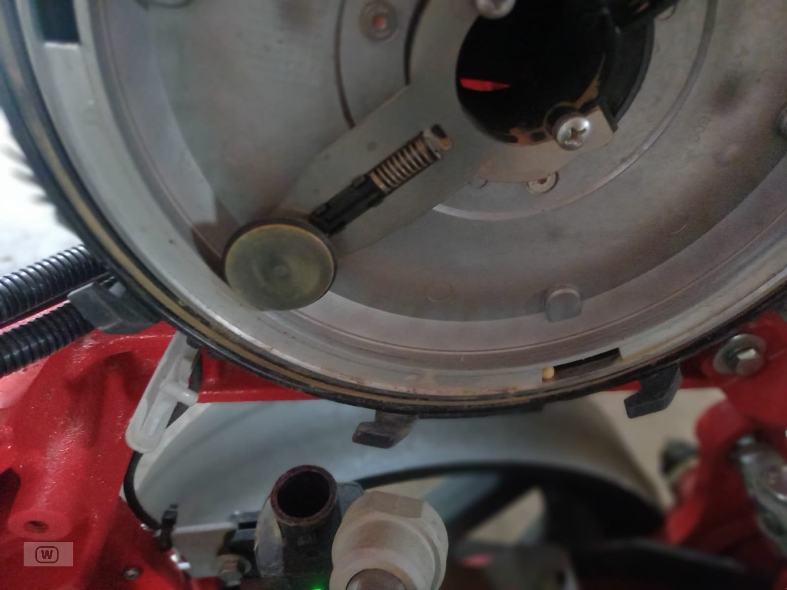 Einzelkornsägerät del tipo Kverneland Optima e-drive V SX, Gebrauchtmaschine In Zell an der Pram (Immagine 9)