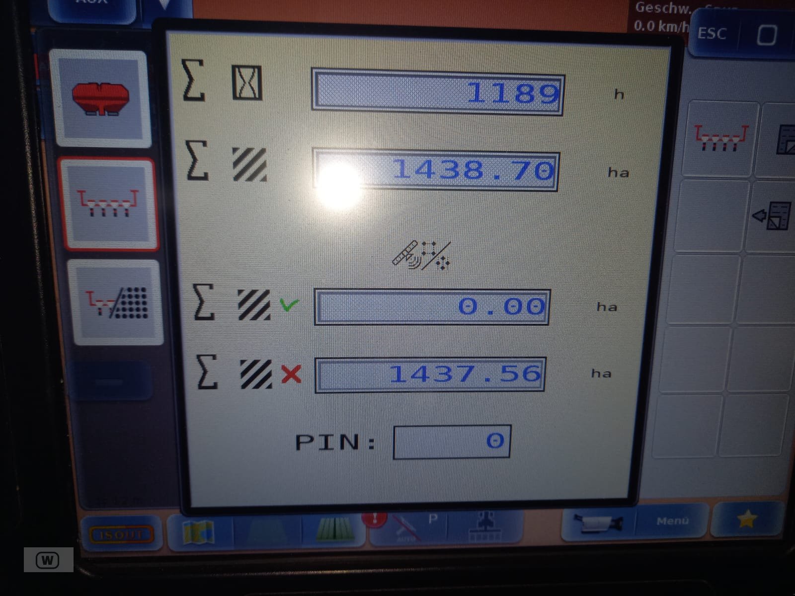 Einzelkornsägerät del tipo Kverneland Optima e-drive V SX, Gebrauchtmaschine In Zell an der Pram (Immagine 13)