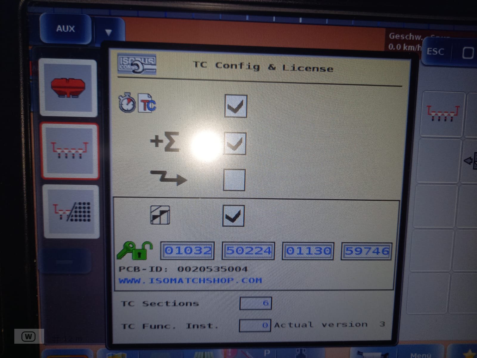 Einzelkornsägerät del tipo Kverneland Optima e-drive V SX, Gebrauchtmaschine In Zell an der Pram (Immagine 14)