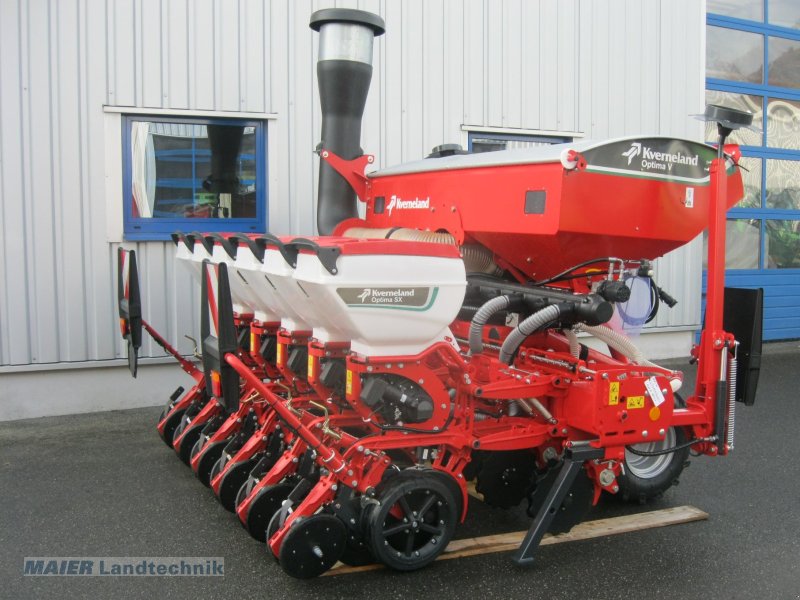 Einzelkornsägerät des Typs Kverneland Optima e-drive V SX, Neumaschine in Dieterskirchen (Bild 1)