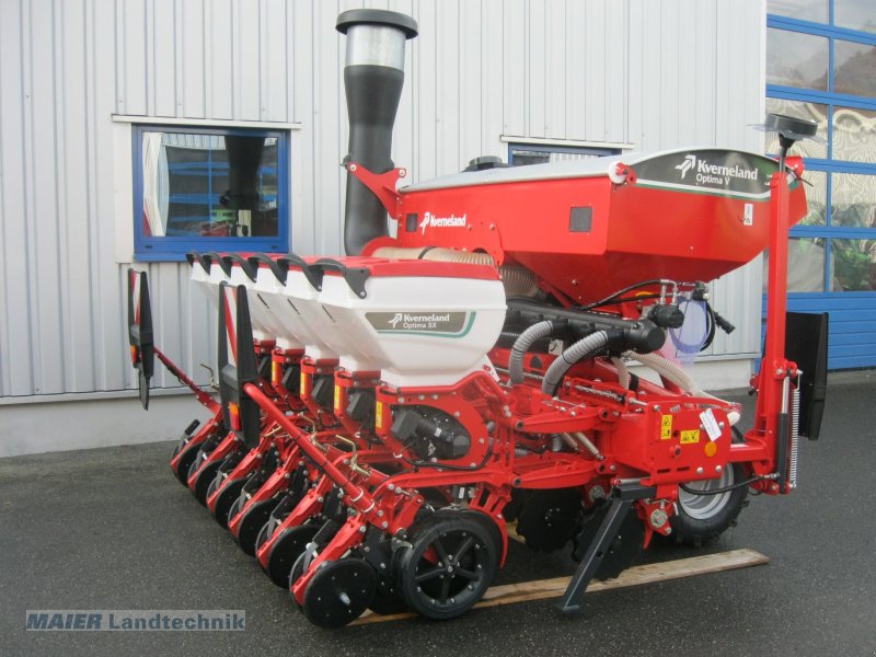Einzelkornsägerät za tip Kverneland Optima e-drive V SX, Neumaschine u Dieterskirchen (Slika 1)