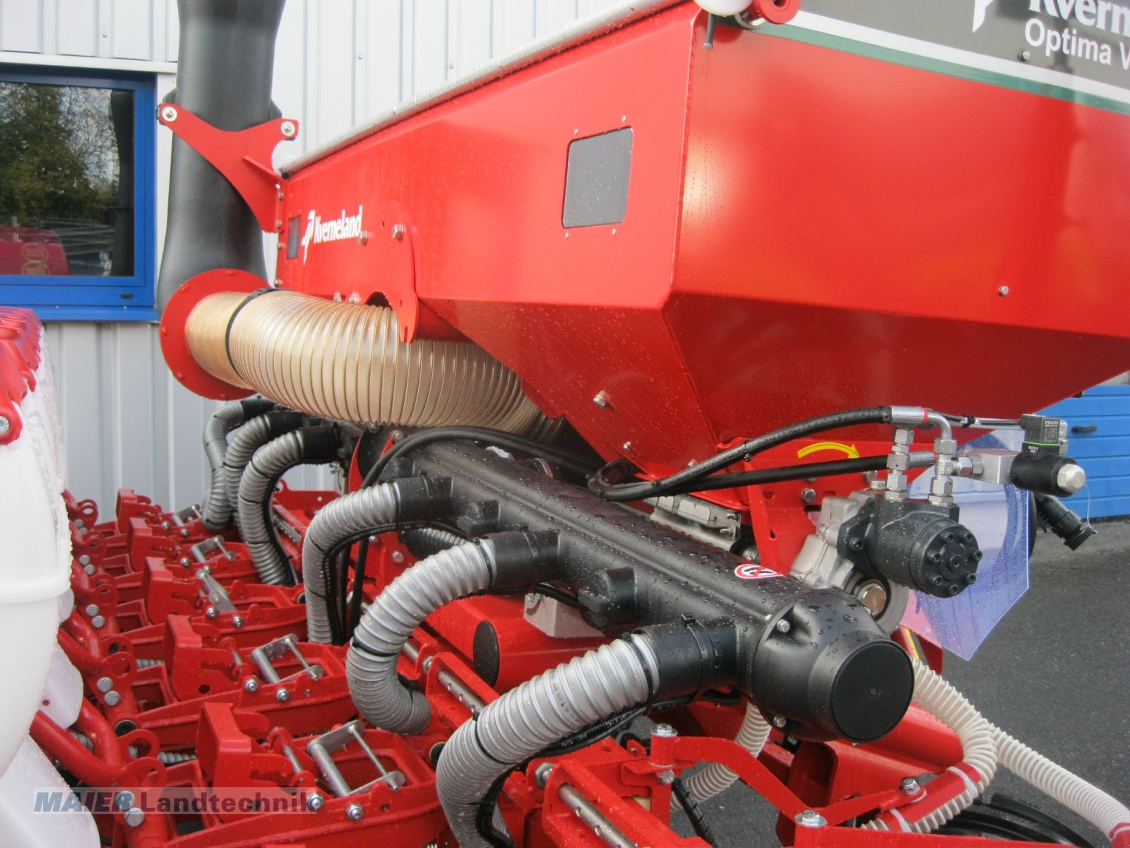 Einzelkornsägerät za tip Kverneland Optima e-drive V SX, Neumaschine u Dieterskirchen (Slika 5)