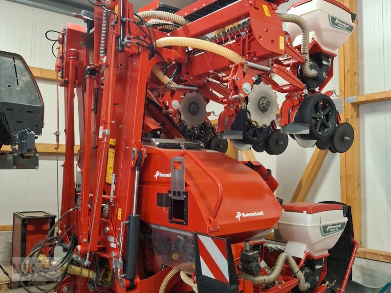 Einzelkornsägerät от тип Kverneland Optima eDrive, Gebrauchtmaschine в Weißenburg (Снимка 1)