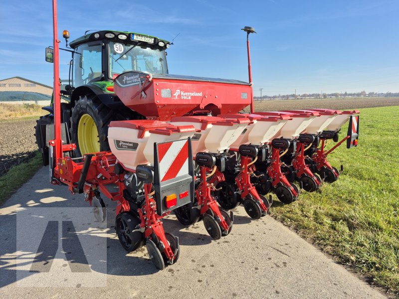 Einzelkornsägerät tip Kverneland Optima eDrive, Gebrauchtmaschine in Langweid am Lech