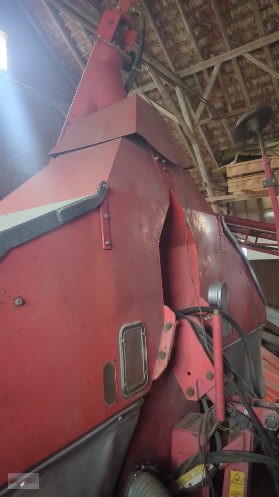 Einzelkornsägerät του τύπου Kverneland Optima eDrive, Gebrauchtmaschine σε Mitterscheyern (Φωτογραφία 2)