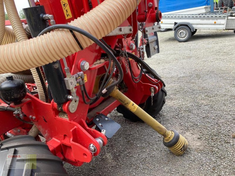 Einzelkornsägerät of the type Kverneland OPTIMA F 6 PROFI E-DRIVE II, 8-reiher, nur 800 ha, Gebrauchtmaschine in Molbergen (Picture 8)