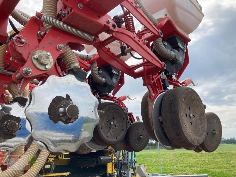 Einzelkornsägerät of the type Kverneland OPTIMA F 6 PROFI E-DRIVE II, 8-reiher, nur 800 ha, Gebrauchtmaschine in Molbergen (Picture 9)