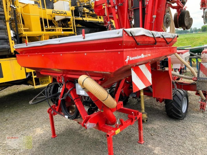 Einzelkornsägerät of the type Kverneland OPTIMA F 6 PROFI E-DRIVE II, 8-reiher, nur 800 ha, Gebrauchtmaschine in Molbergen (Picture 10)