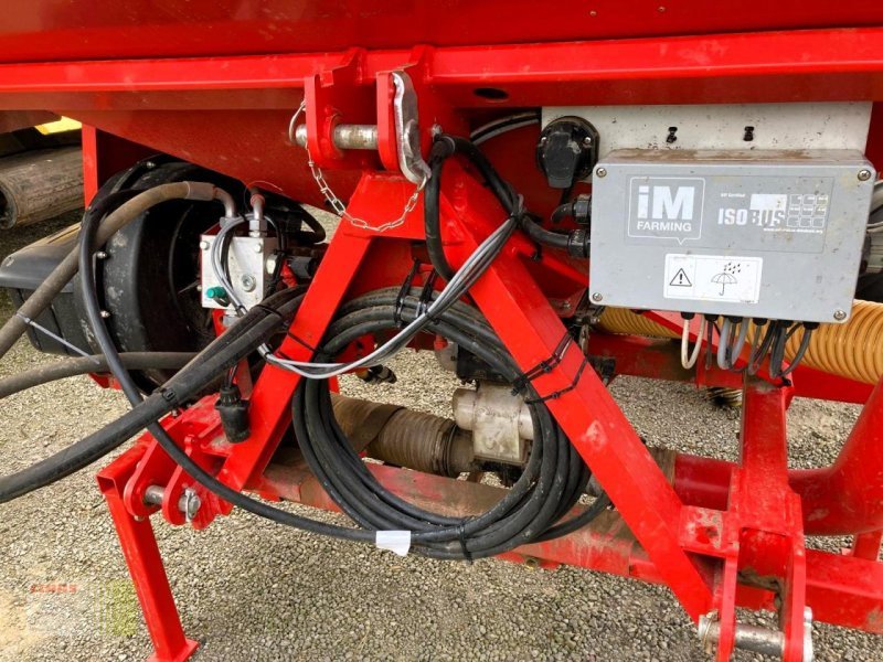 Einzelkornsägerät of the type Kverneland OPTIMA F 6 PROFI E-DRIVE II, 8-reiher, nur 800 ha, Gebrauchtmaschine in Molbergen (Picture 13)