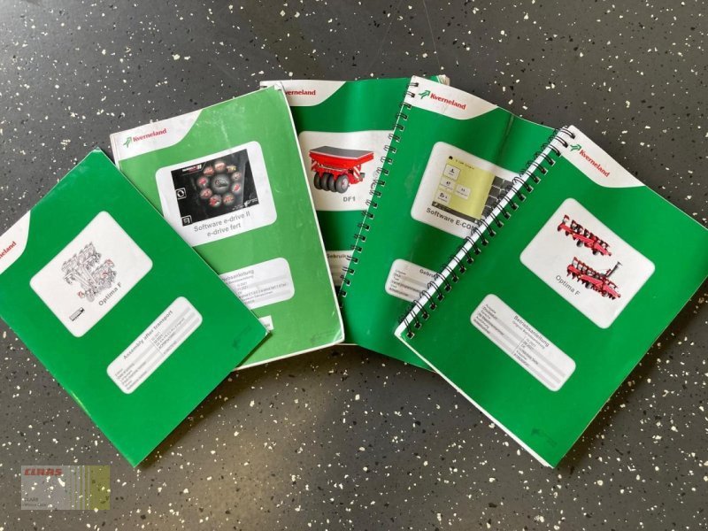 Einzelkornsägerät of the type Kverneland OPTIMA F 6 PROFI E-DRIVE II, 8-reiher, nur 800 ha, Gebrauchtmaschine in Molbergen (Picture 15)