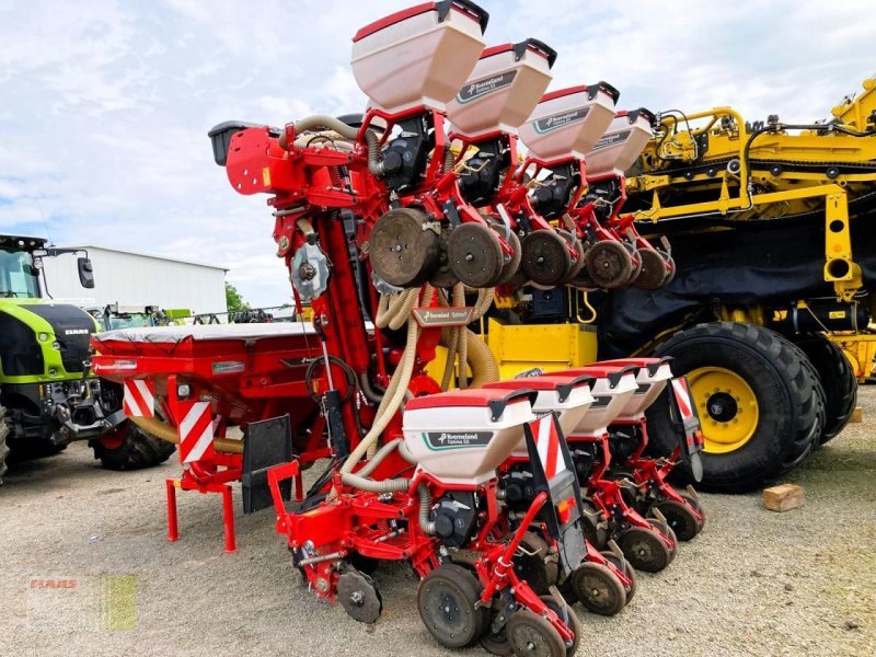 Einzelkornsägerät of the type Kverneland OPTIMA F 6 PROFI E-DRIVE II, 8-reiher, nur 800 ha, Gebrauchtmaschine in Molbergen (Picture 1)