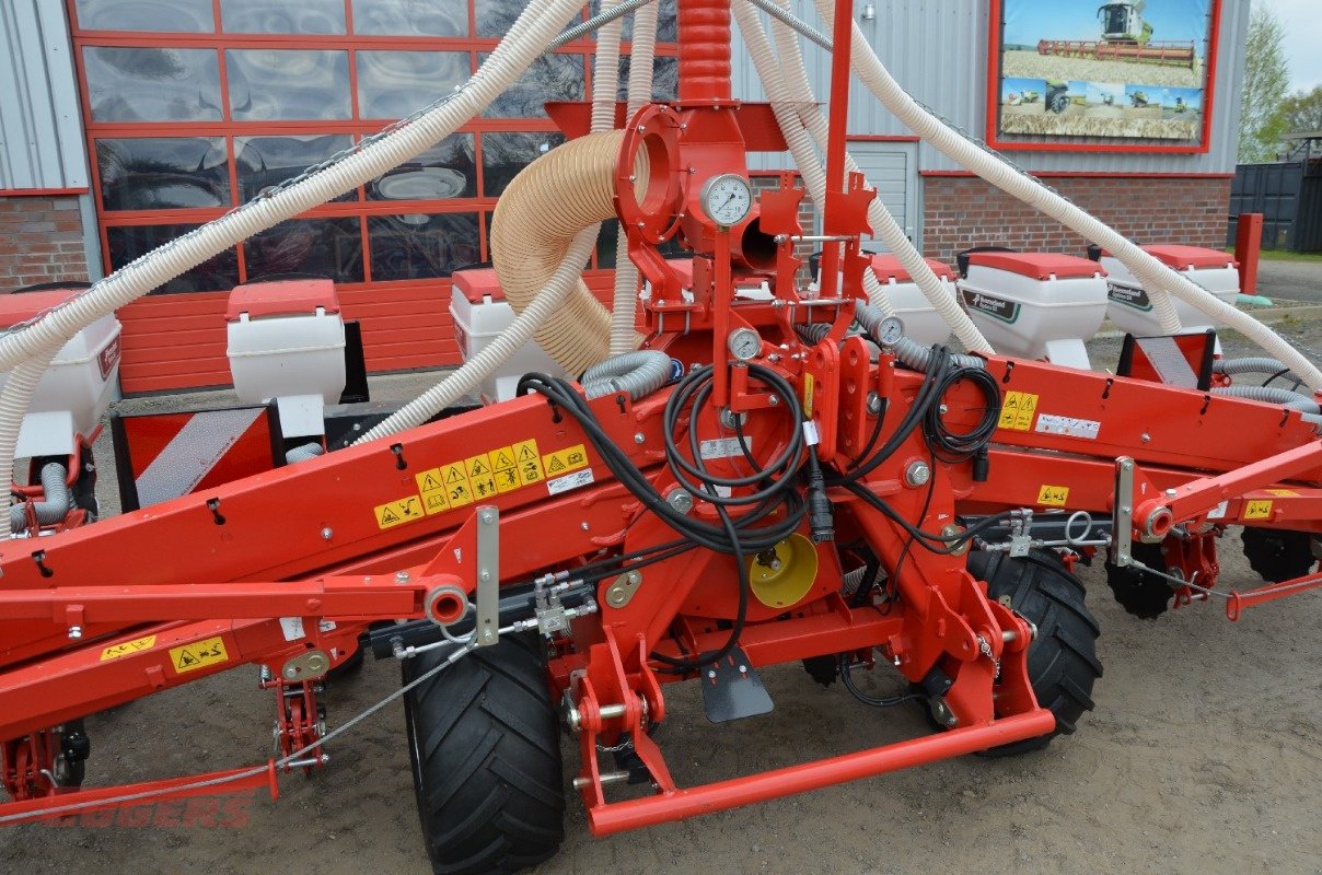 Einzelkornsägerät typu Kverneland Optima F 8-reihig SX, Neumaschine v Suhlendorf (Obrázek 5)