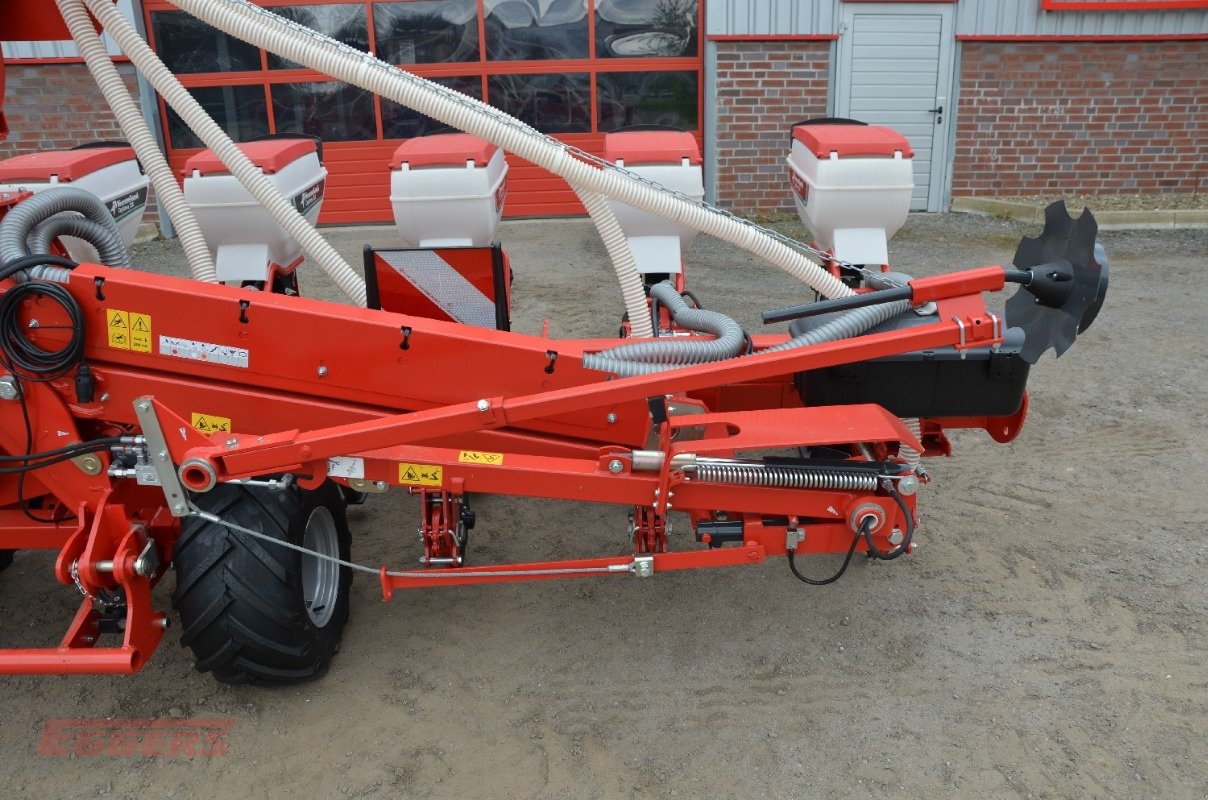 Einzelkornsägerät typu Kverneland Optima F 8-reihig SX, Neumaschine v Suhlendorf (Obrázek 7)