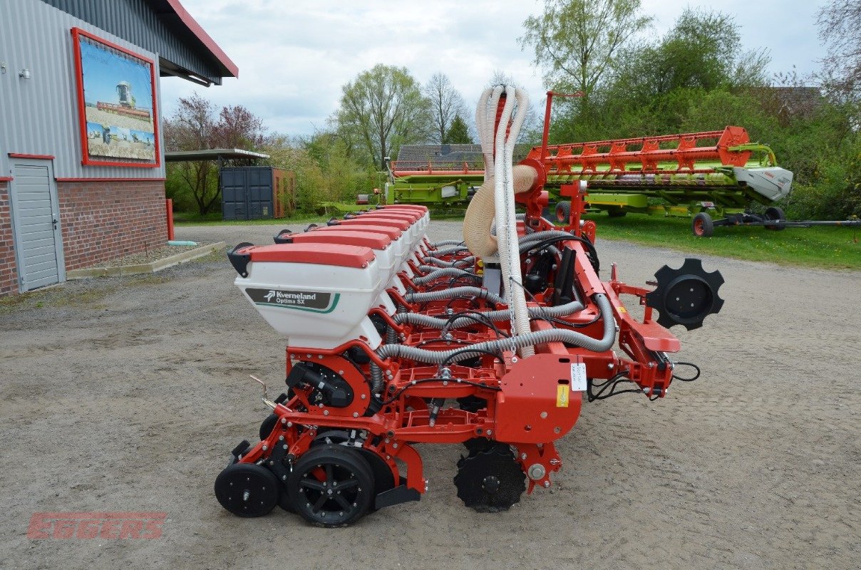Einzelkornsägerät typu Kverneland Optima F 8-reihig SX, Neumaschine v Suhlendorf (Obrázek 11)