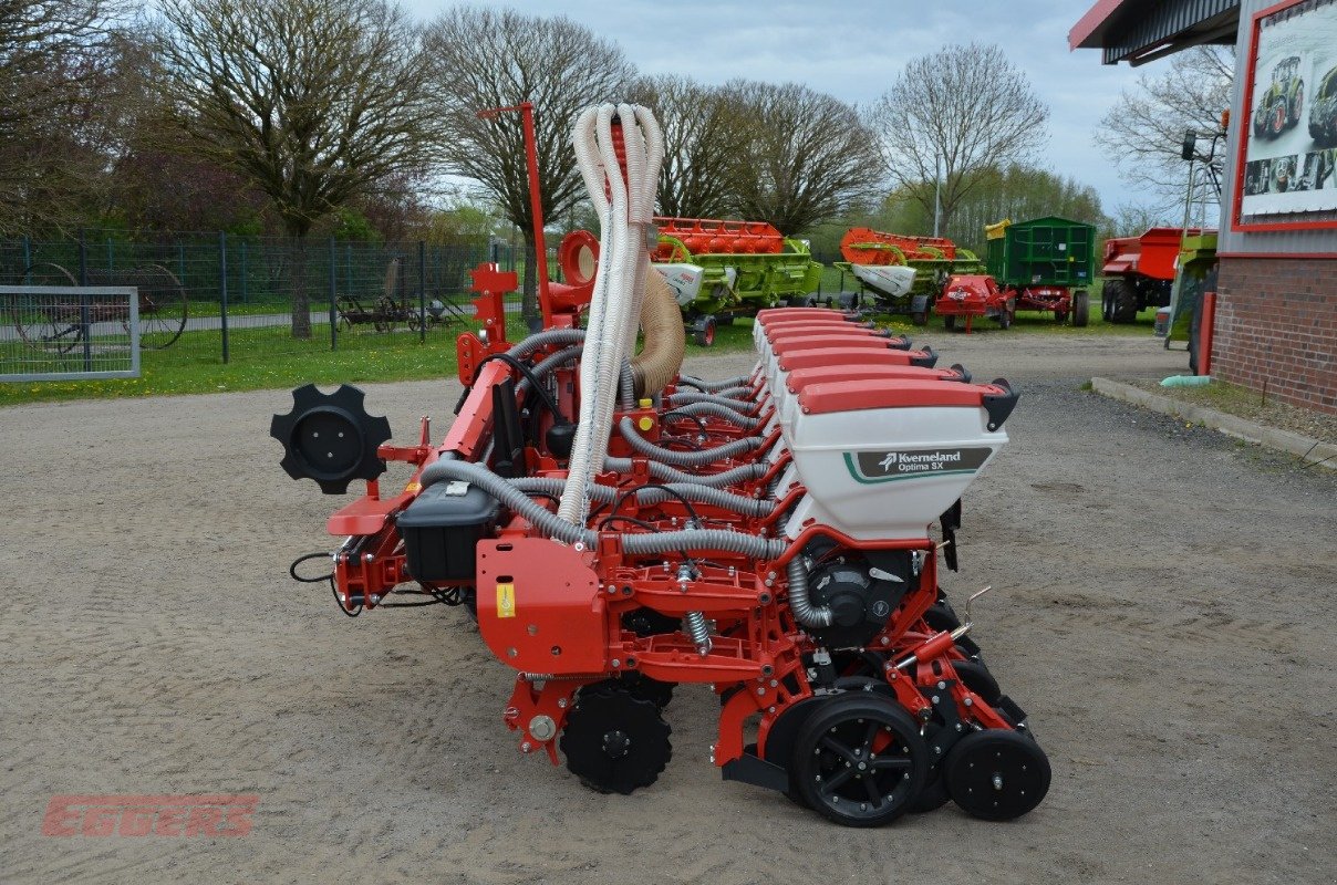 Einzelkornsägerät typu Kverneland Optima F 8-reihig SX, Neumaschine v Suhlendorf (Obrázek 13)