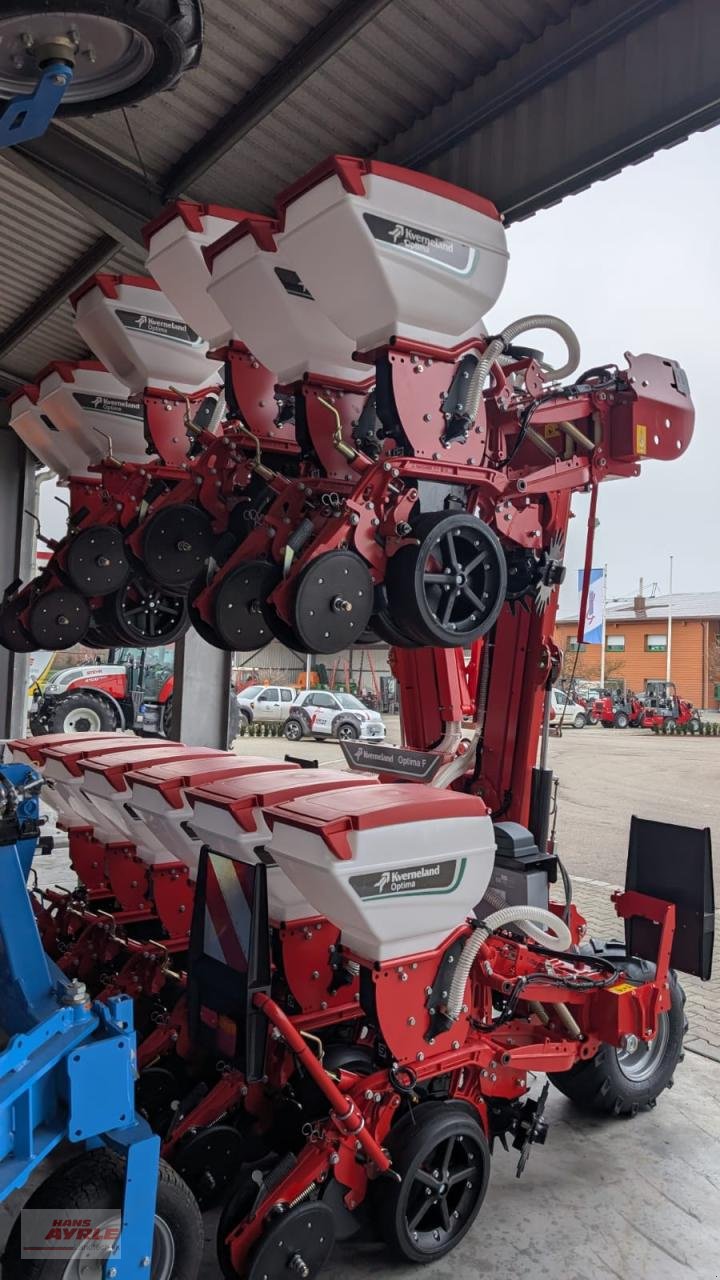 Einzelkornsägerät typu Kverneland Optima F, Gebrauchtmaschine v Steinheim (Obrázek 2)