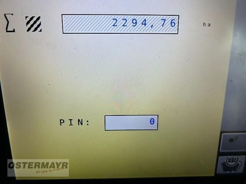 Einzelkornsägerät des Typs Kverneland Optima HD 8-reihig 6,00 mtr., Gebrauchtmaschine in Rohr i .NB (Bild 4)