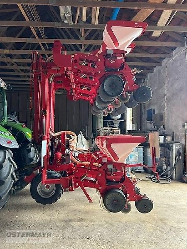 Einzelkornsägerät des Typs Kverneland Optima HD 8-reihig 6,00 mtr., Gebrauchtmaschine in Rohr i .NB (Bild 3)