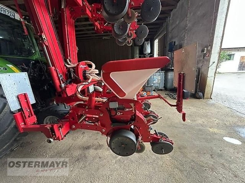 Einzelkornsägerät des Typs Kverneland Optima HD 8-reihig 6,00 mtr., Gebrauchtmaschine in Rohr i .NB (Bild 5)