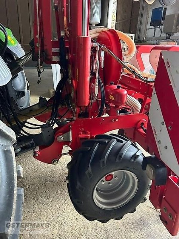 Einzelkornsägerät des Typs Kverneland Optima HD 8-reihig 6,00 mtr., Gebrauchtmaschine in Rohr i .NB (Bild 2)