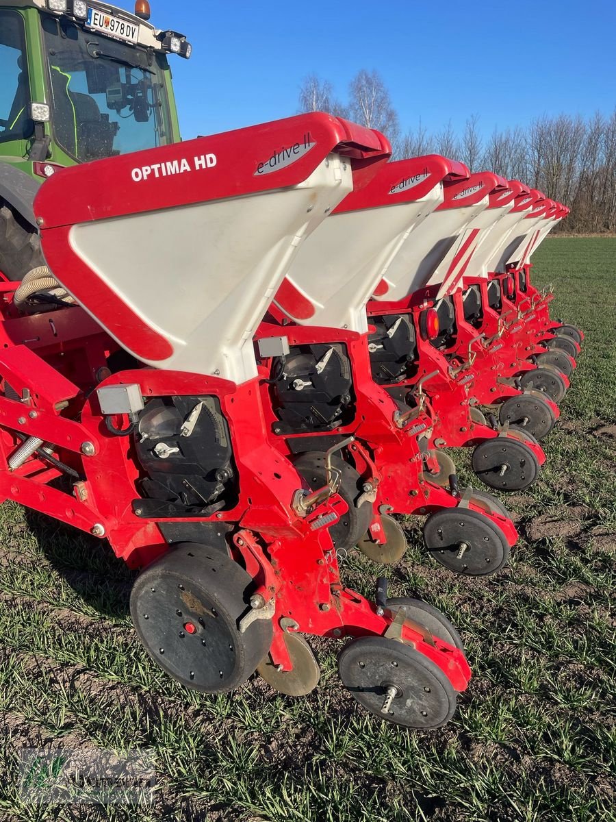 Einzelkornsägerät tip Kverneland Optima HD 8r 6m PH, Gebrauchtmaschine in Lanzenkirchen (Poză 2)