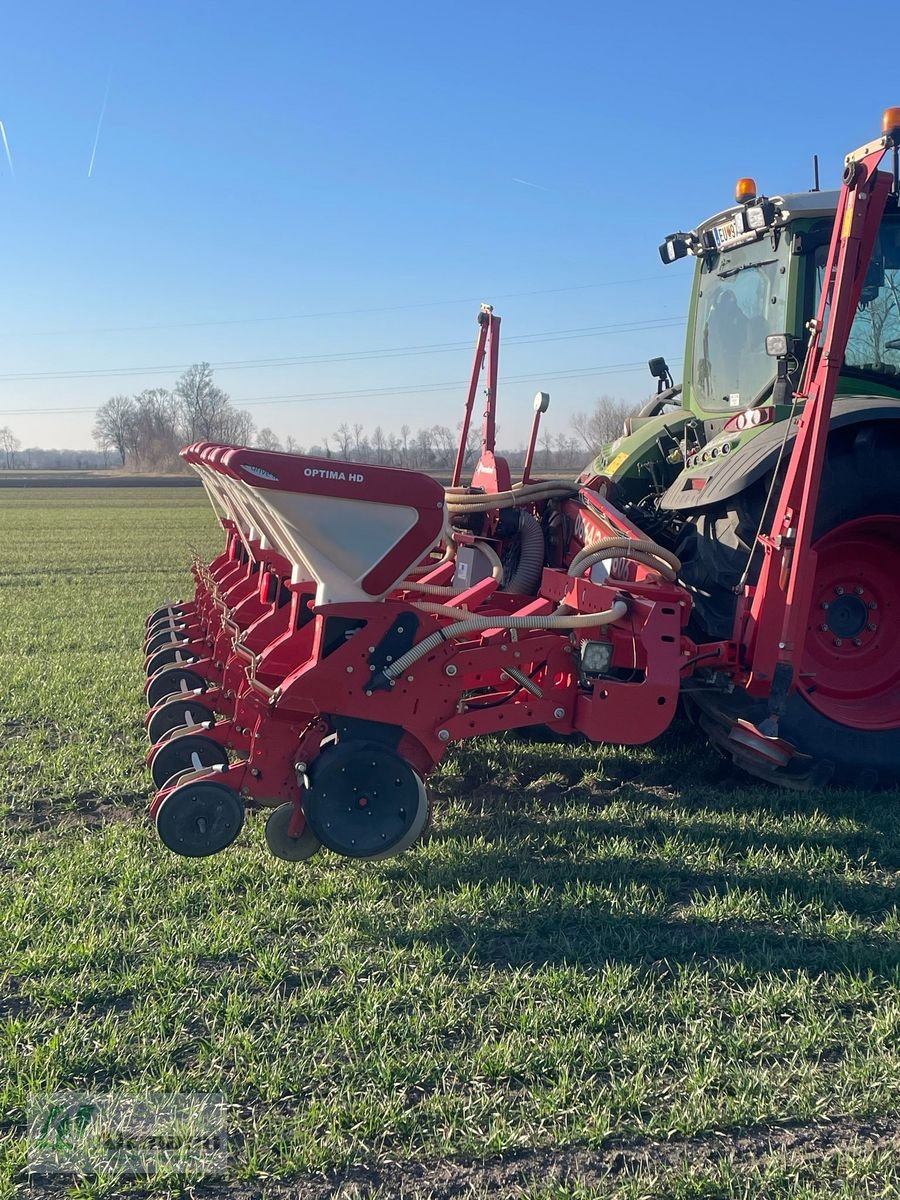 Einzelkornsägerät tip Kverneland Optima HD 8r 6m PH, Gebrauchtmaschine in Lanzenkirchen (Poză 5)