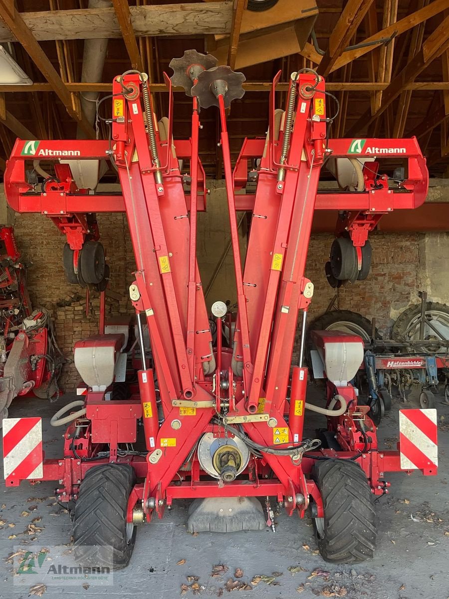 Einzelkornsägerät tip Kverneland Optima HD 8r 6m PH, Gebrauchtmaschine in Lanzenkirchen (Poză 3)