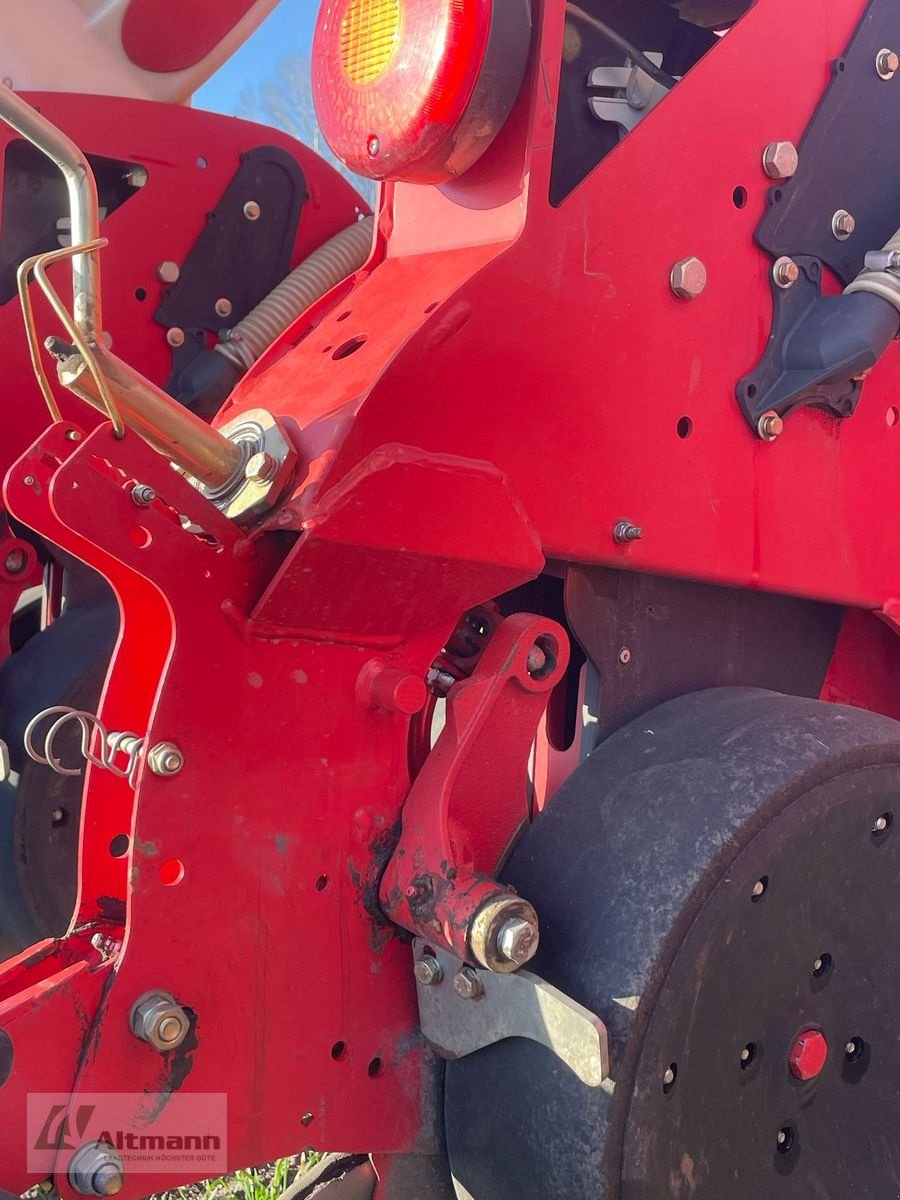 Einzelkornsägerät tip Kverneland Optima HD 8r 6m PH, Gebrauchtmaschine in Lanzenkirchen (Poză 4)