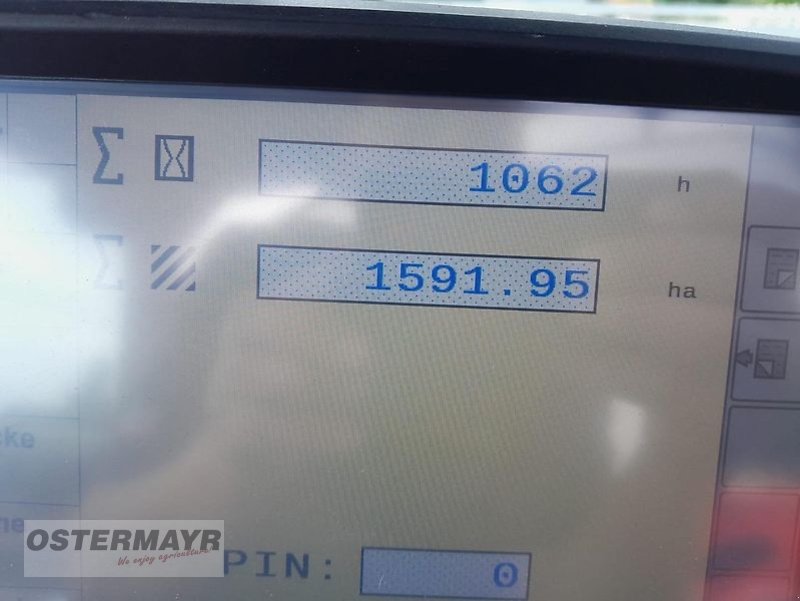 Einzelkornsägerät des Typs Kverneland Optima HD e-drive 8 Reihig, Gebrauchtmaschine in Rohr i .NB (Bild 9)