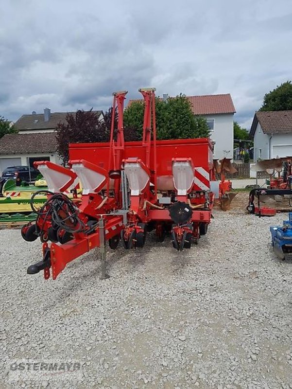 Einzelkornsägerät des Typs Kverneland Optima HD e-drive 8 Reihig, Gebrauchtmaschine in Rohr i .NB (Bild 3)