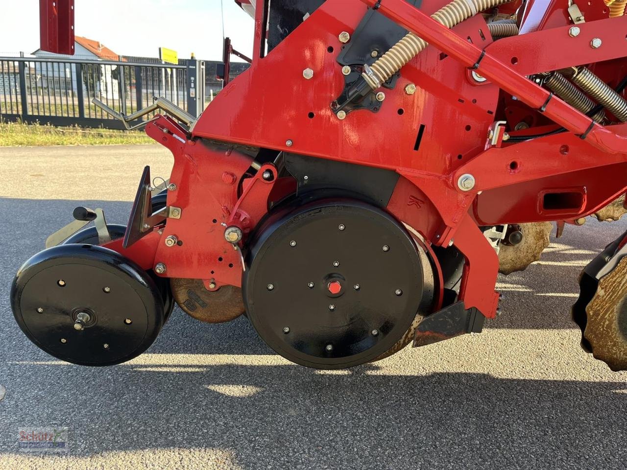 Einzelkornsägerät του τύπου Kverneland Optima HD e-Drive mit Section Control und Düngeeinrichtung, 8-reihig, 75 cm Abstand, Gebrauchtmaschine σε Schierling (Φωτογραφία 11)