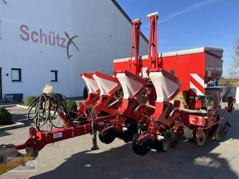 Einzelkornsägerät типа Kverneland Optima HD e-Drive, Section Control, Düngeeinrichtung, 8-reihig, 75 cm, Gebrauchtmaschine в Schierling (Фотография 1)