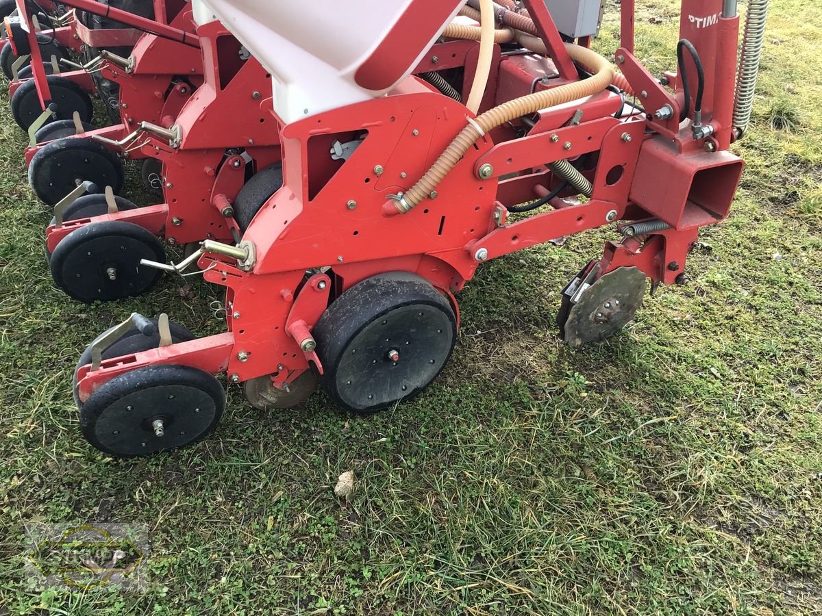 Einzelkornsägerät des Typs Kverneland Optima hd e-Drive, Gebrauchtmaschine in Grafenstein (Bild 6)