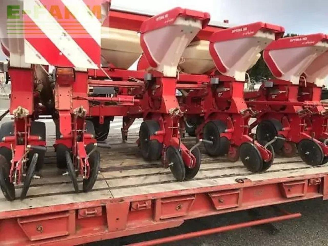 Einzelkornsägerät typu Kverneland optima hd e-drive, Gebrauchtmaschine v MONFERRAN (Obrázek 3)