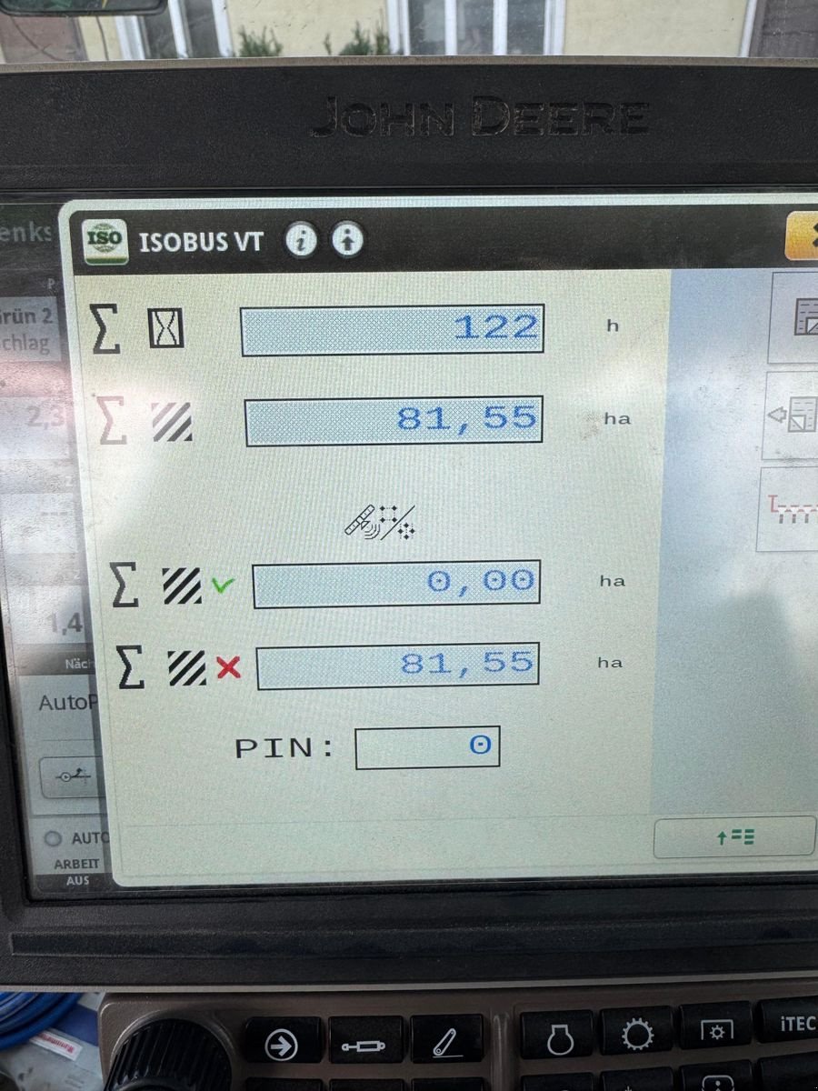 Einzelkornsägerät typu Kverneland Optima HD E Drive, Gebrauchtmaschine w Harmannsdorf-Rückersdorf (Zdjęcie 11)
