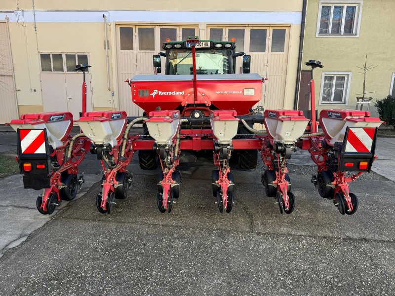 Einzelkornsägerät типа Kverneland Optima HD E Drive, Gebrauchtmaschine в Harmannsdorf-Rückersdorf (Фотография 1)