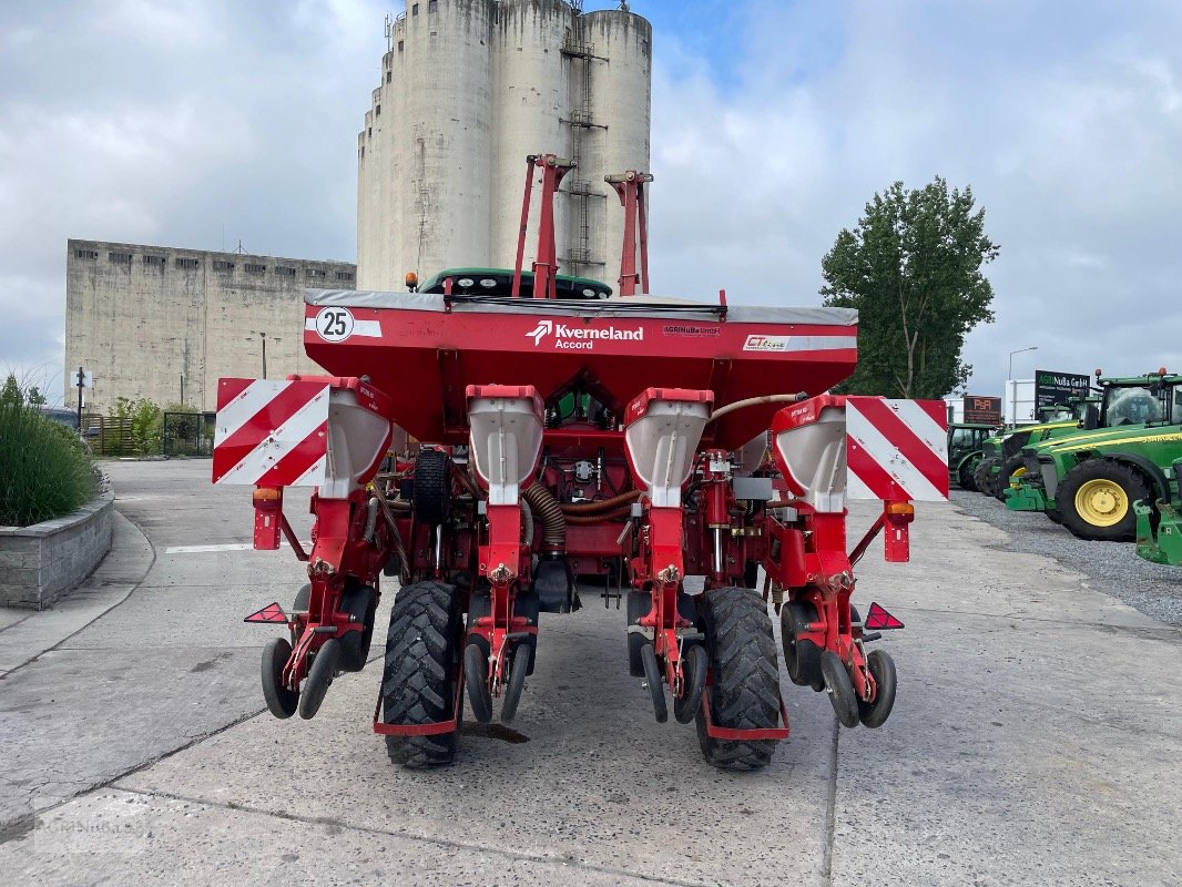 Einzelkornsägerät typu Kverneland Optima HD e-drive, Gebrauchtmaschine v Prenzlau (Obrázek 3)