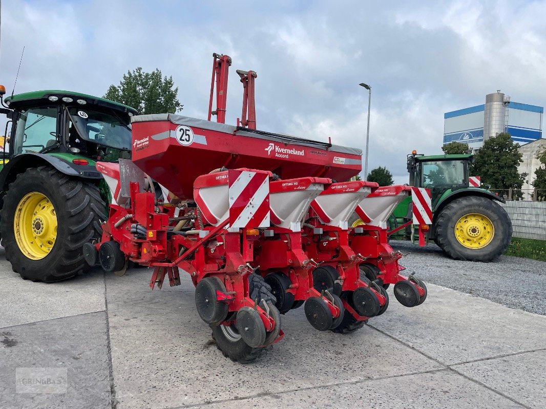 Einzelkornsägerät typu Kverneland Optima HD e-drive, Gebrauchtmaschine v Prenzlau (Obrázek 4)