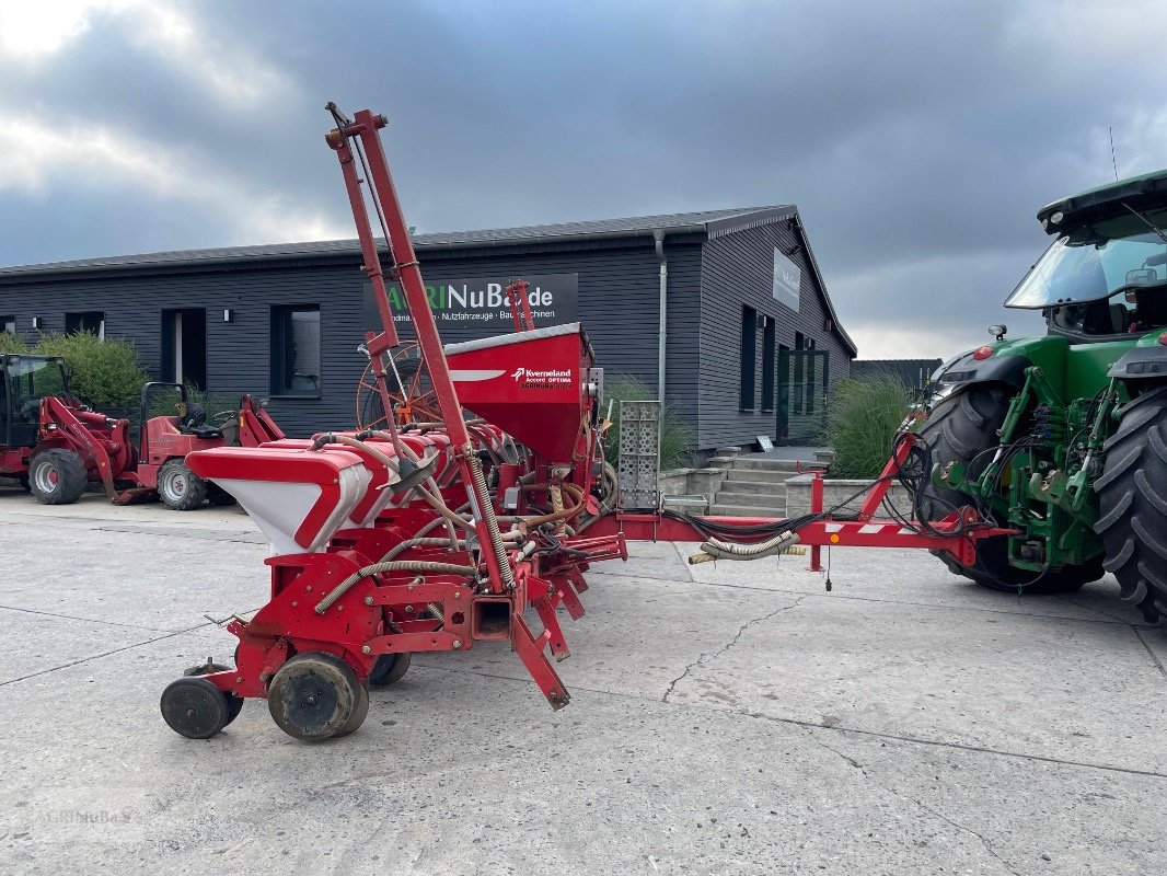 Einzelkornsägerät typu Kverneland Optima HD e-drive, Gebrauchtmaschine v Prenzlau (Obrázek 8)