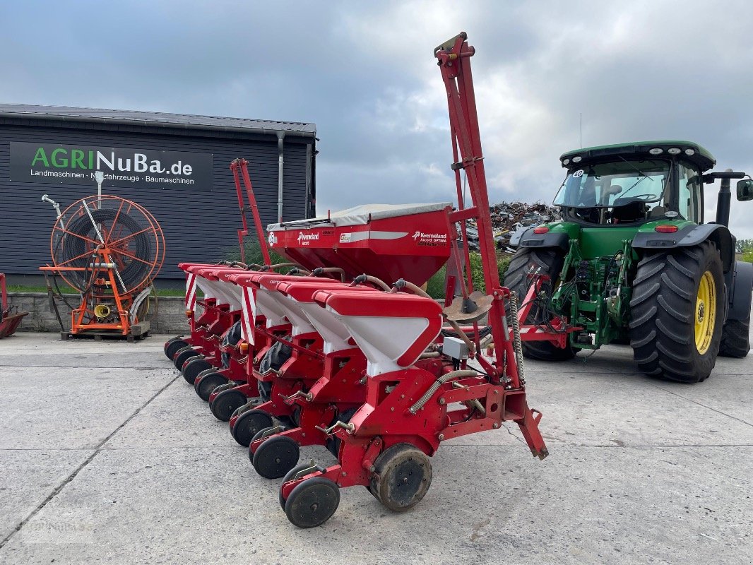 Einzelkornsägerät typu Kverneland Optima HD e-drive, Gebrauchtmaschine v Prenzlau (Obrázek 9)