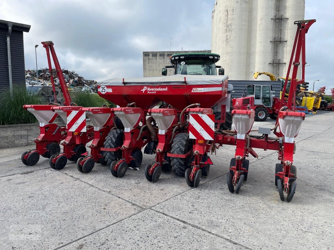 Einzelkornsägerät typu Kverneland Optima HD e-drive, Gebrauchtmaschine v Prenzlau (Obrázek 10)