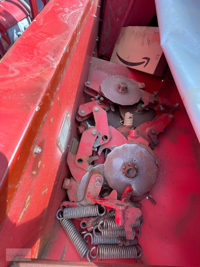 Einzelkornsägerät typu Kverneland Optima HD e-drive, Gebrauchtmaschine v Prenzlau (Obrázek 21)