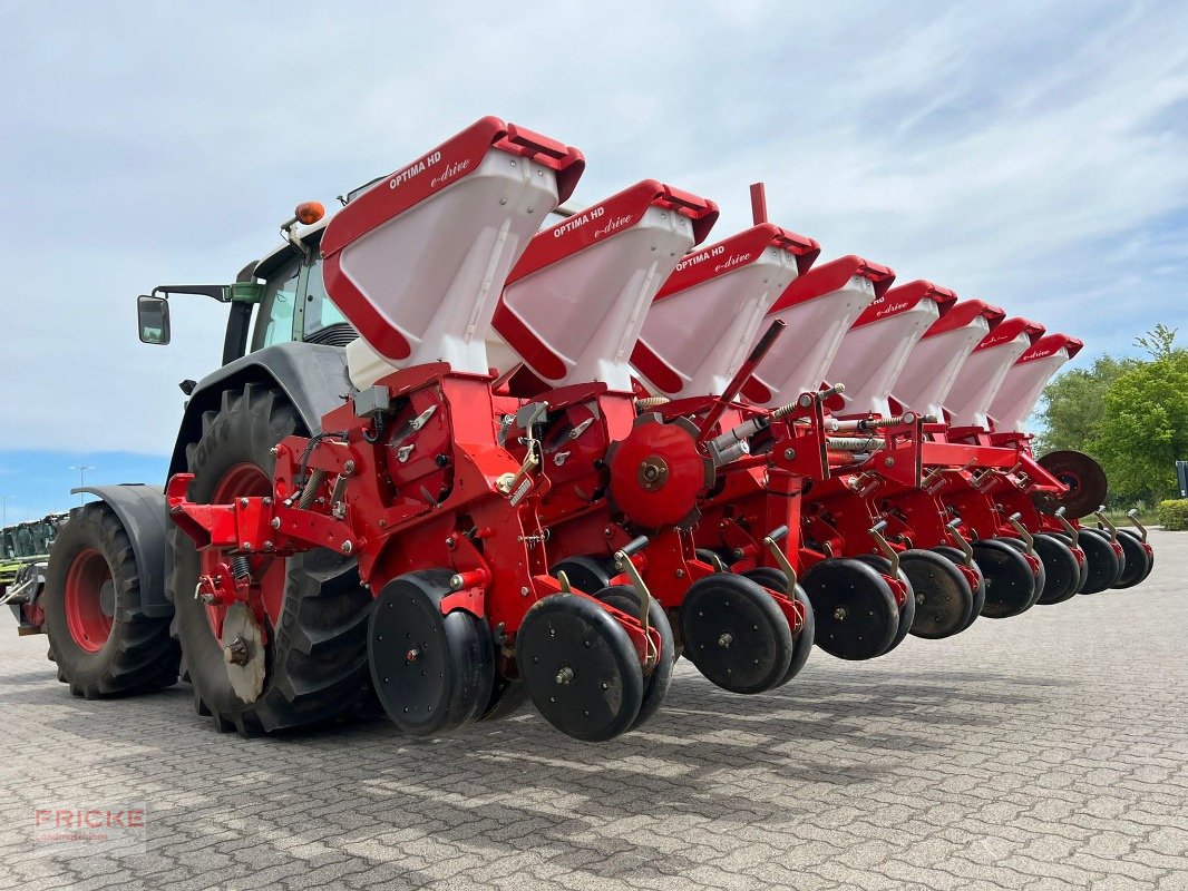 Einzelkornsägerät tip Kverneland Optima HD e-drive, Gebrauchtmaschine in Demmin (Poză 5)