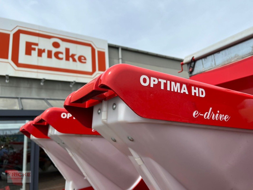 Einzelkornsägerät tip Kverneland Optima HD e-drive, Gebrauchtmaschine in Demmin (Poză 2)