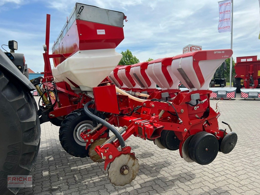 Einzelkornsägerät tip Kverneland Optima HD e-drive, Gebrauchtmaschine in Demmin (Poză 3)