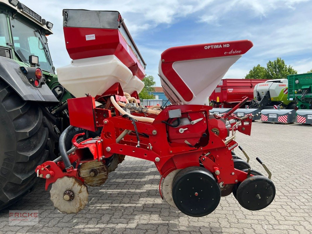 Einzelkornsägerät tip Kverneland Optima HD e-drive, Gebrauchtmaschine in Demmin (Poză 4)