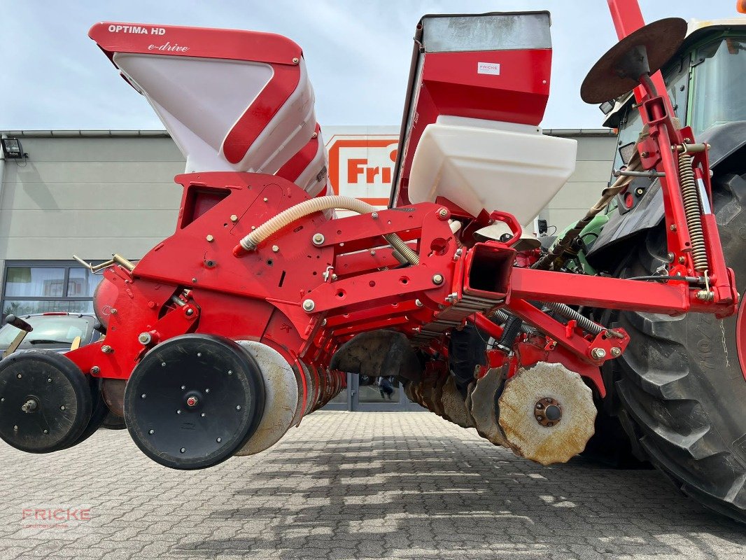 Einzelkornsägerät tip Kverneland Optima HD e-drive, Gebrauchtmaschine in Demmin (Poză 6)